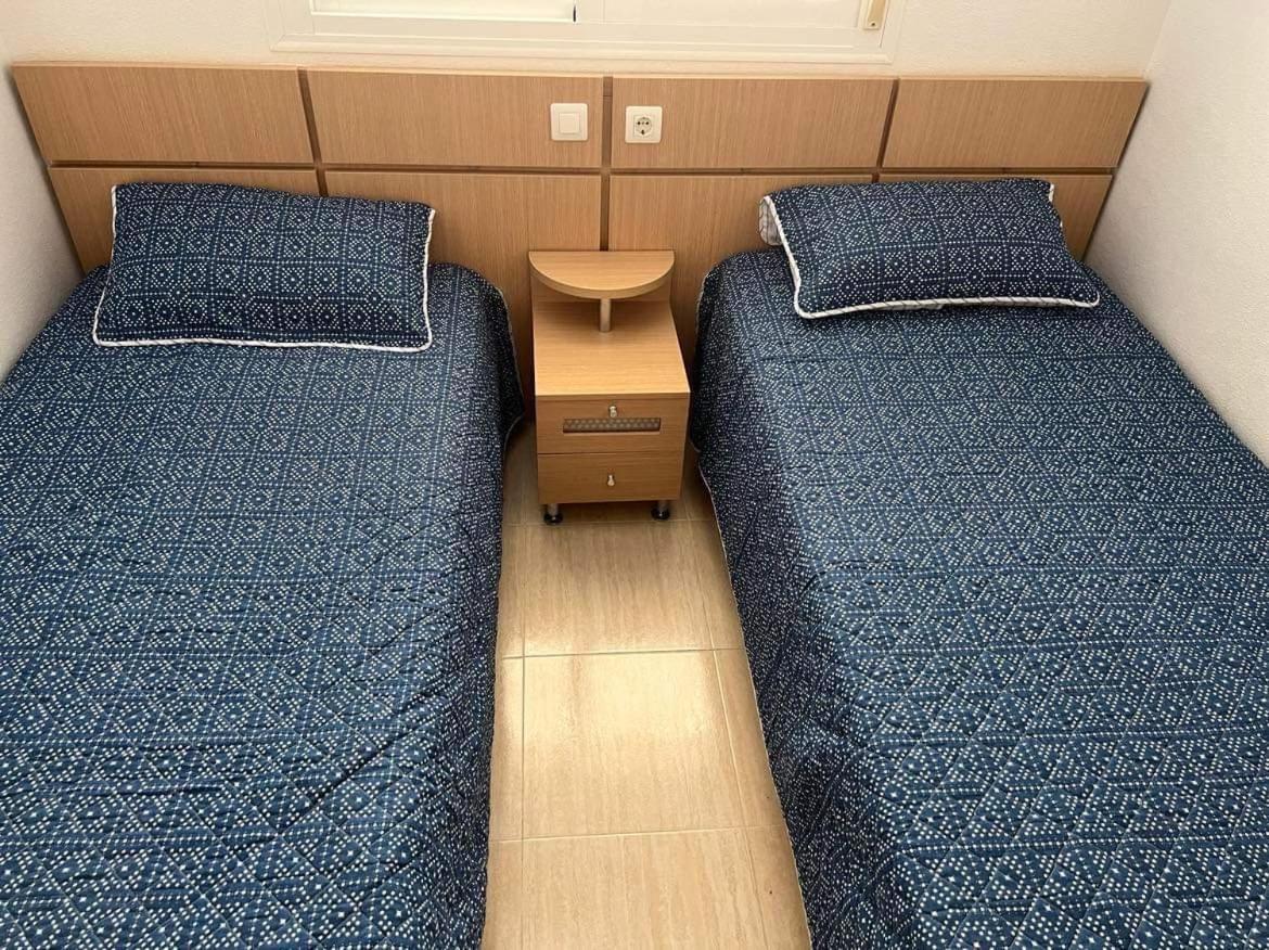 Sea View Apartment Costa Azahar I Marina Dor El Borseral Zewnętrze zdjęcie