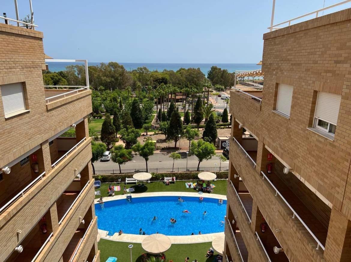 Sea View Apartment Costa Azahar I Marina Dor El Borseral Zewnętrze zdjęcie