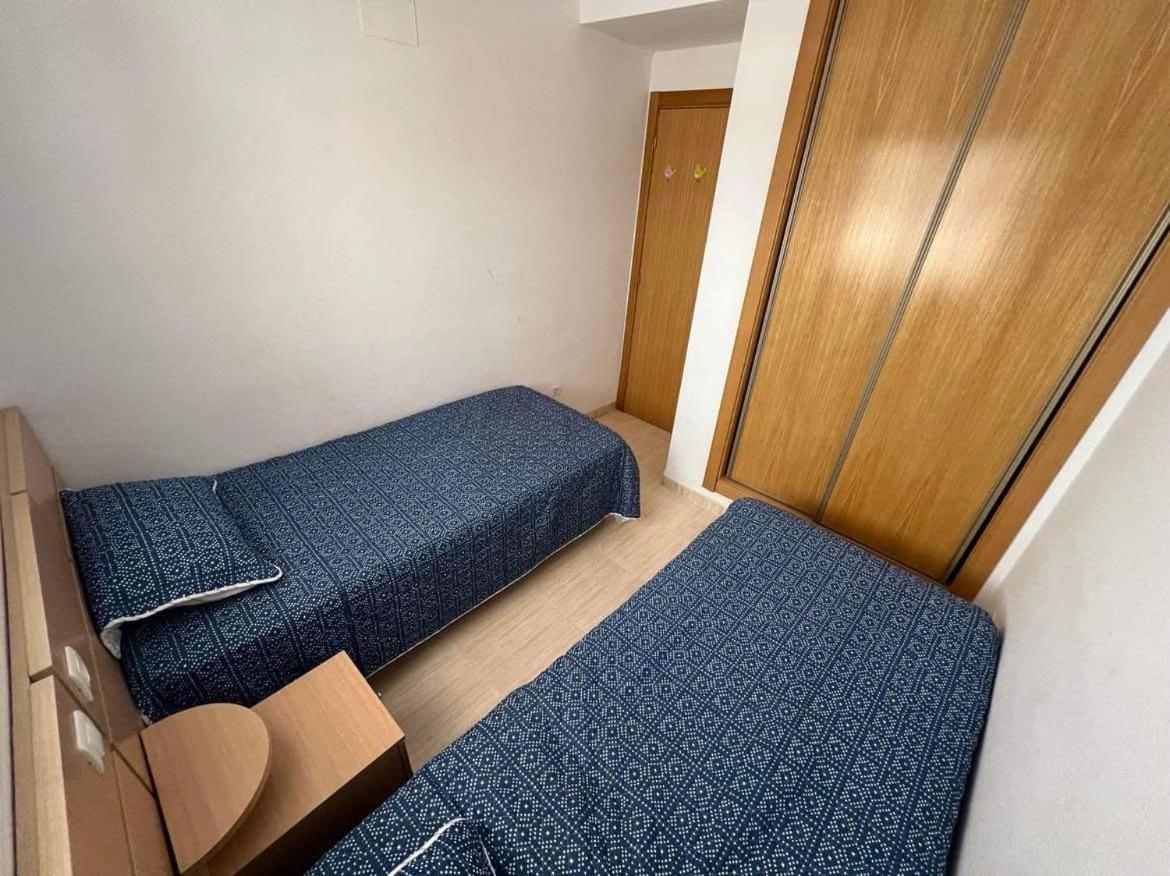 Sea View Apartment Costa Azahar I Marina Dor El Borseral Zewnętrze zdjęcie