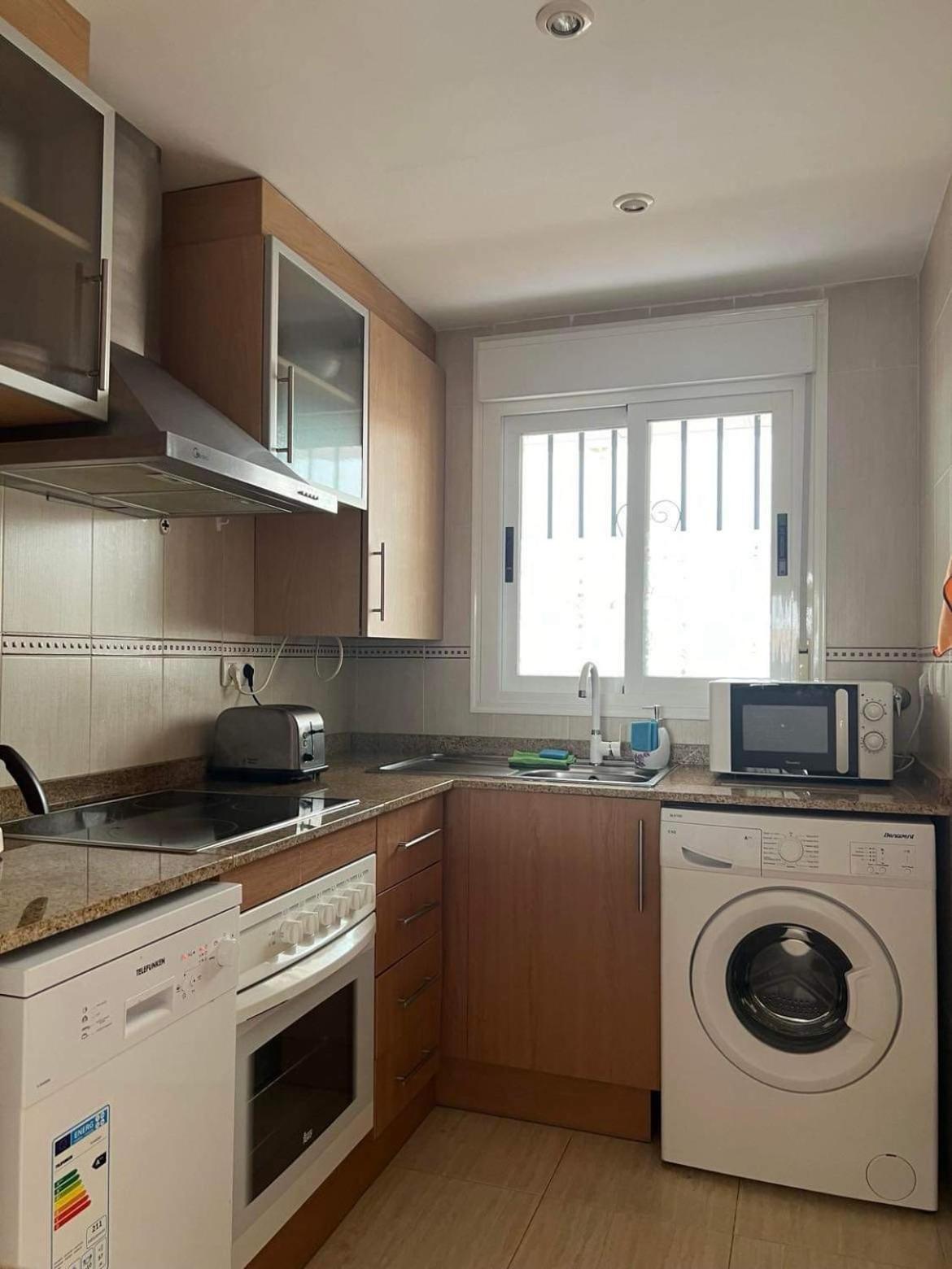 Sea View Apartment Costa Azahar I Marina Dor El Borseral Zewnętrze zdjęcie